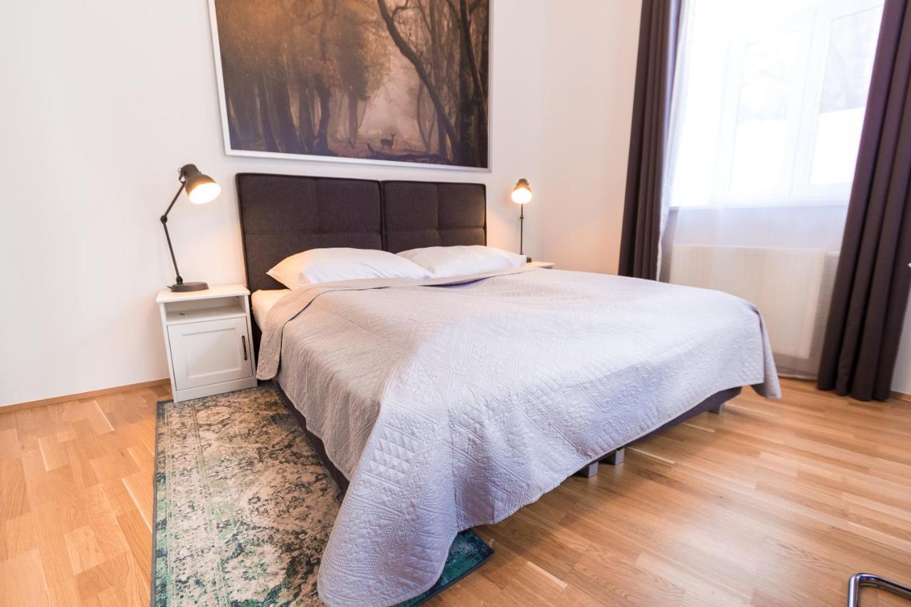 Apartment Familienplatz I Contactless Check-In Vídeň Exteriér fotografie