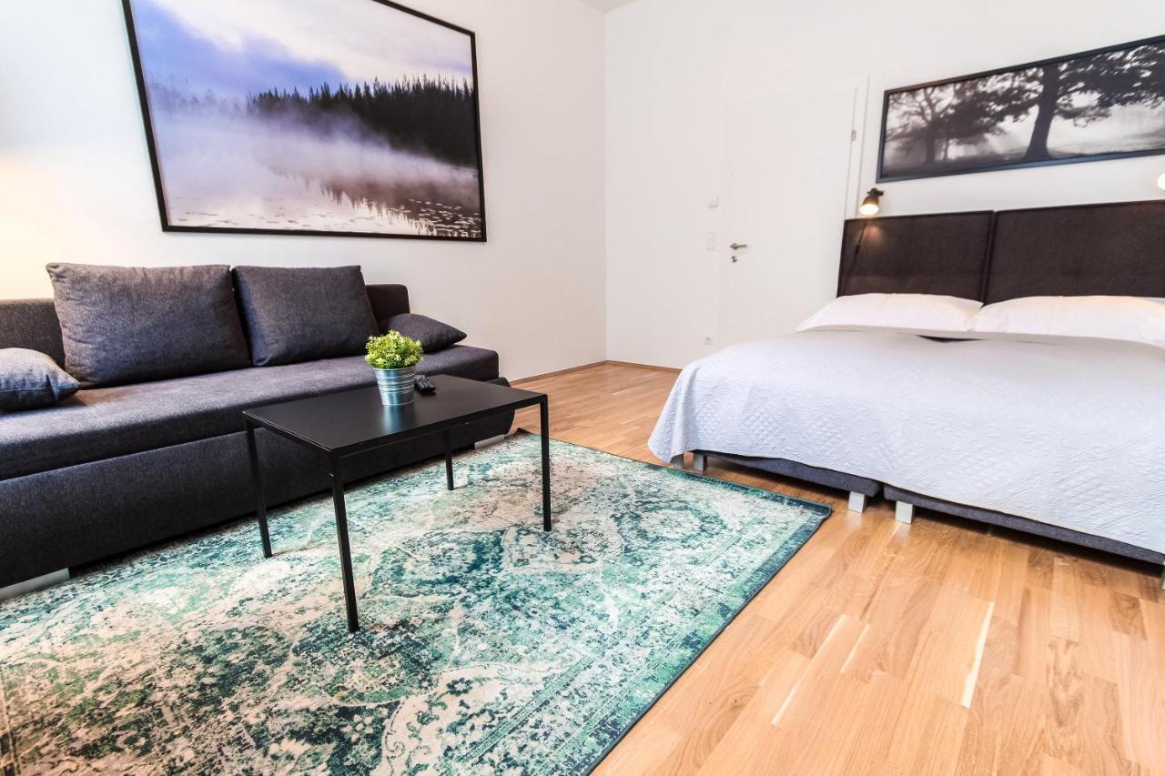 Apartment Familienplatz I Contactless Check-In Vídeň Exteriér fotografie