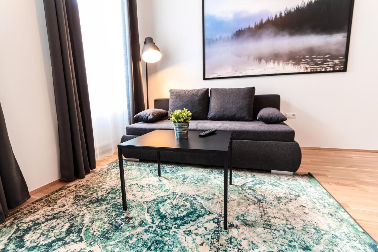 Apartment Familienplatz I Contactless Check-In Vídeň Exteriér fotografie