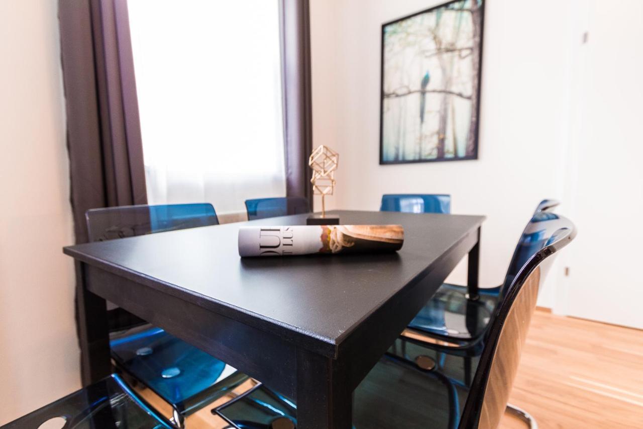 Apartment Familienplatz I Contactless Check-In Vídeň Exteriér fotografie
