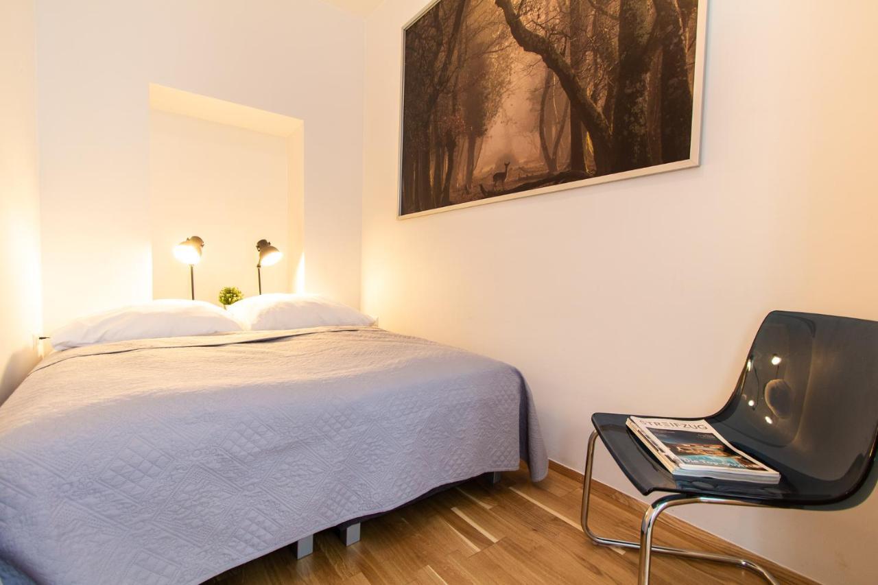 Apartment Familienplatz I Contactless Check-In Vídeň Exteriér fotografie