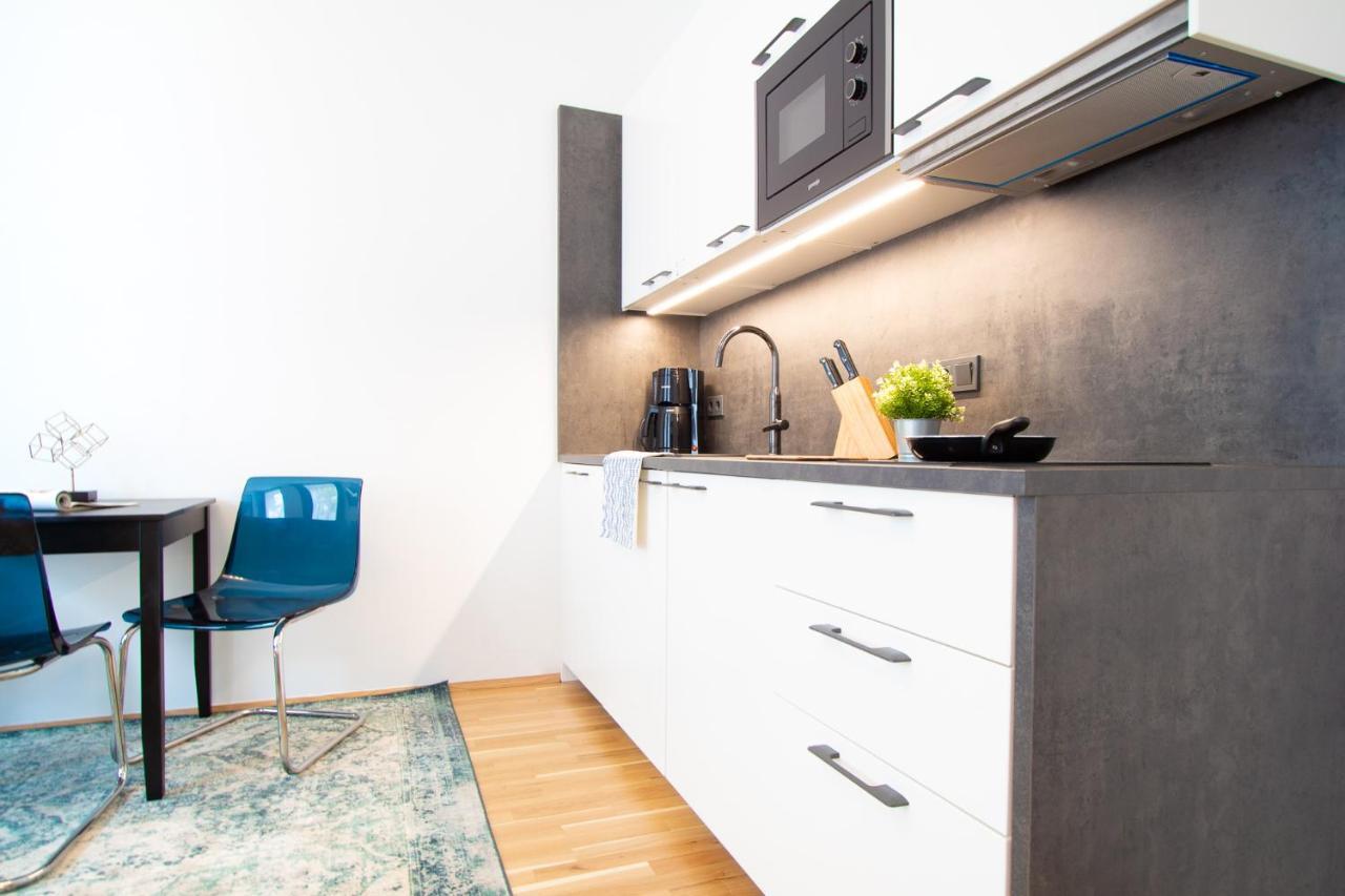 Apartment Familienplatz I Contactless Check-In Vídeň Exteriér fotografie