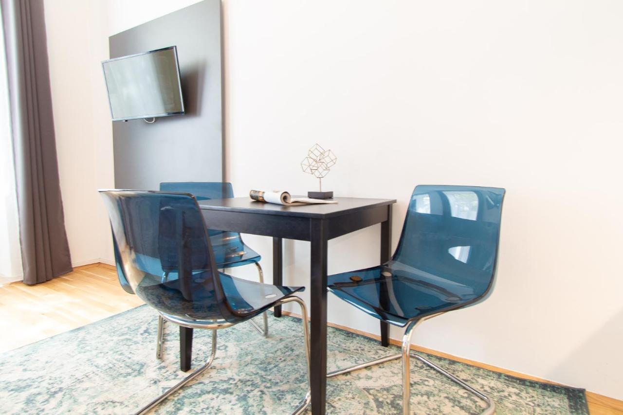 Apartment Familienplatz I Contactless Check-In Vídeň Exteriér fotografie