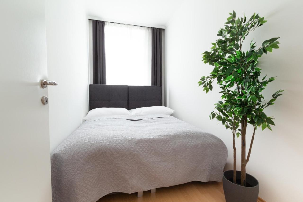 Apartment Familienplatz I Contactless Check-In Vídeň Exteriér fotografie