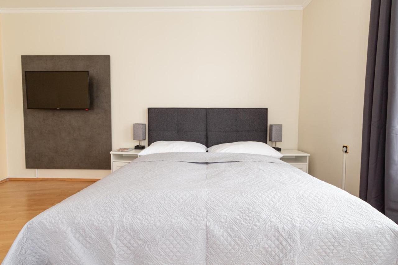 Apartment Familienplatz I Contactless Check-In Vídeň Exteriér fotografie