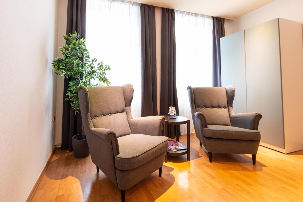 Apartment Familienplatz I Contactless Check-In Vídeň Exteriér fotografie