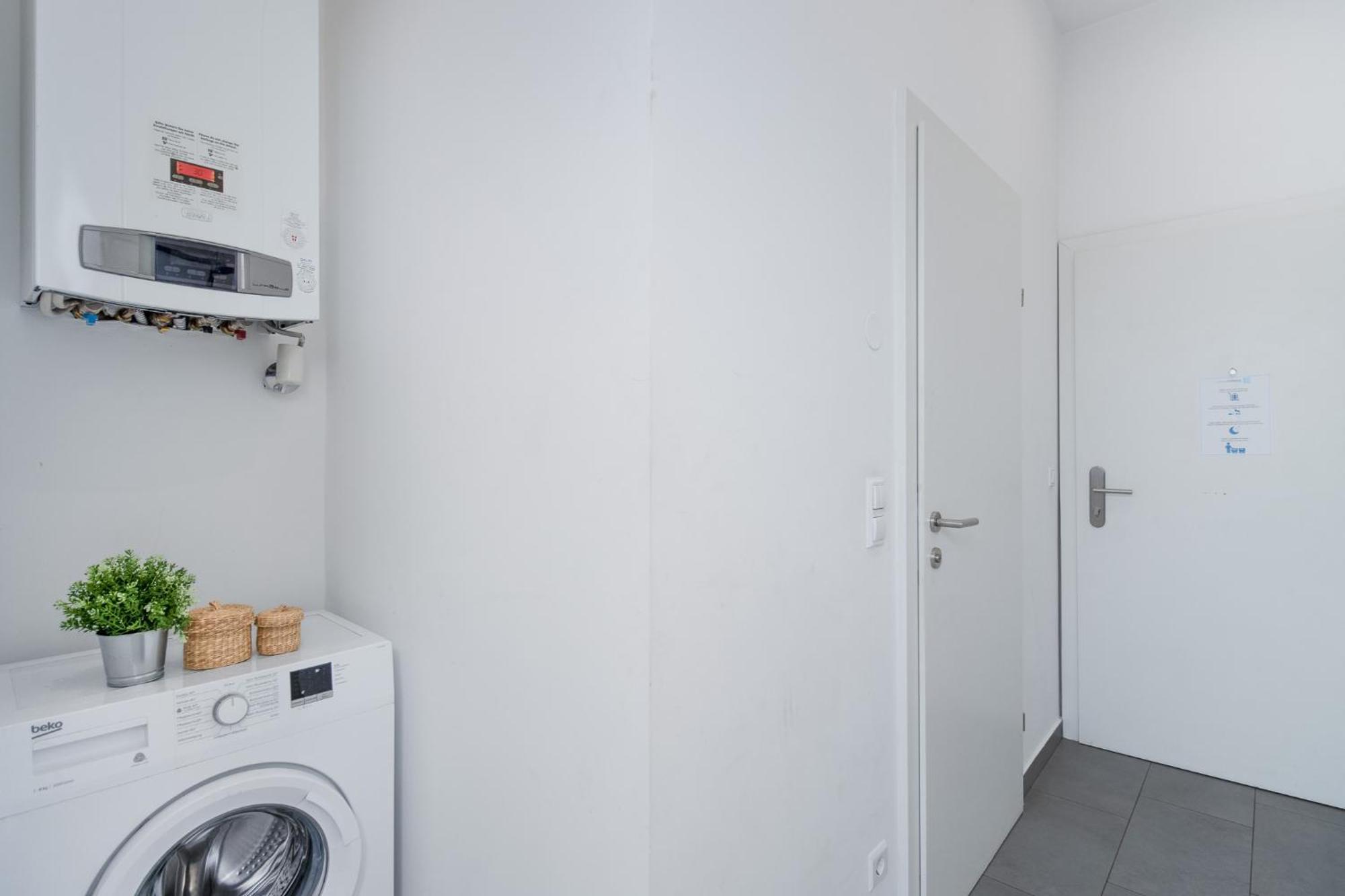 Apartment Familienplatz I Contactless Check-In Vídeň Exteriér fotografie