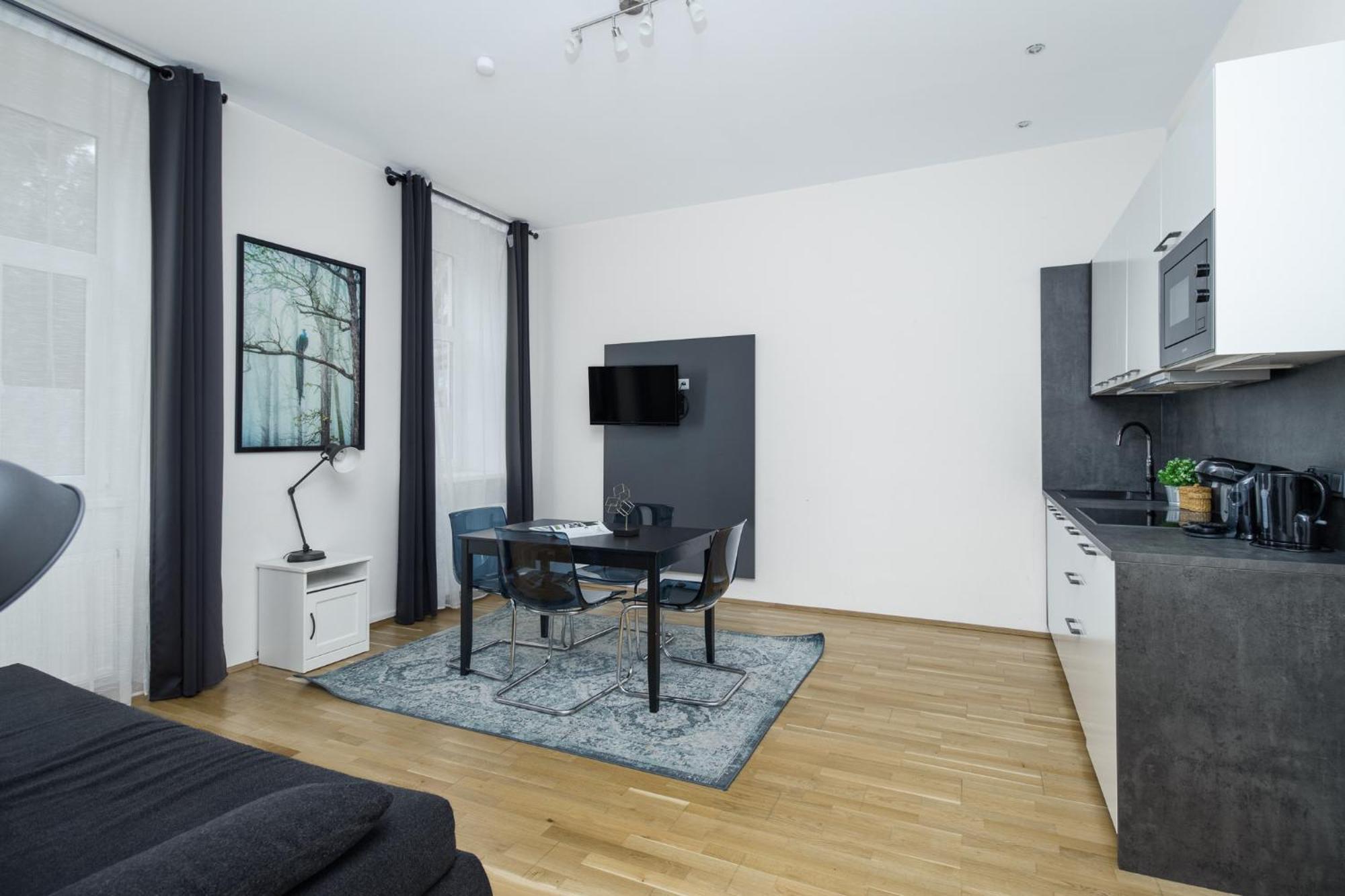 Apartment Familienplatz I Contactless Check-In Vídeň Exteriér fotografie