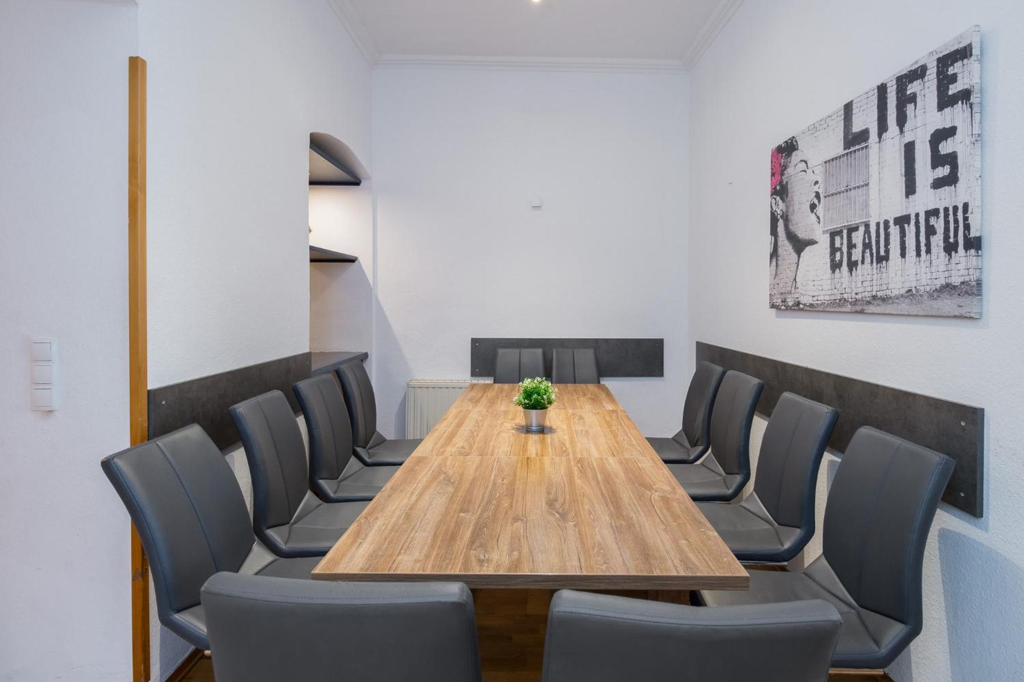 Apartment Familienplatz I Contactless Check-In Vídeň Exteriér fotografie