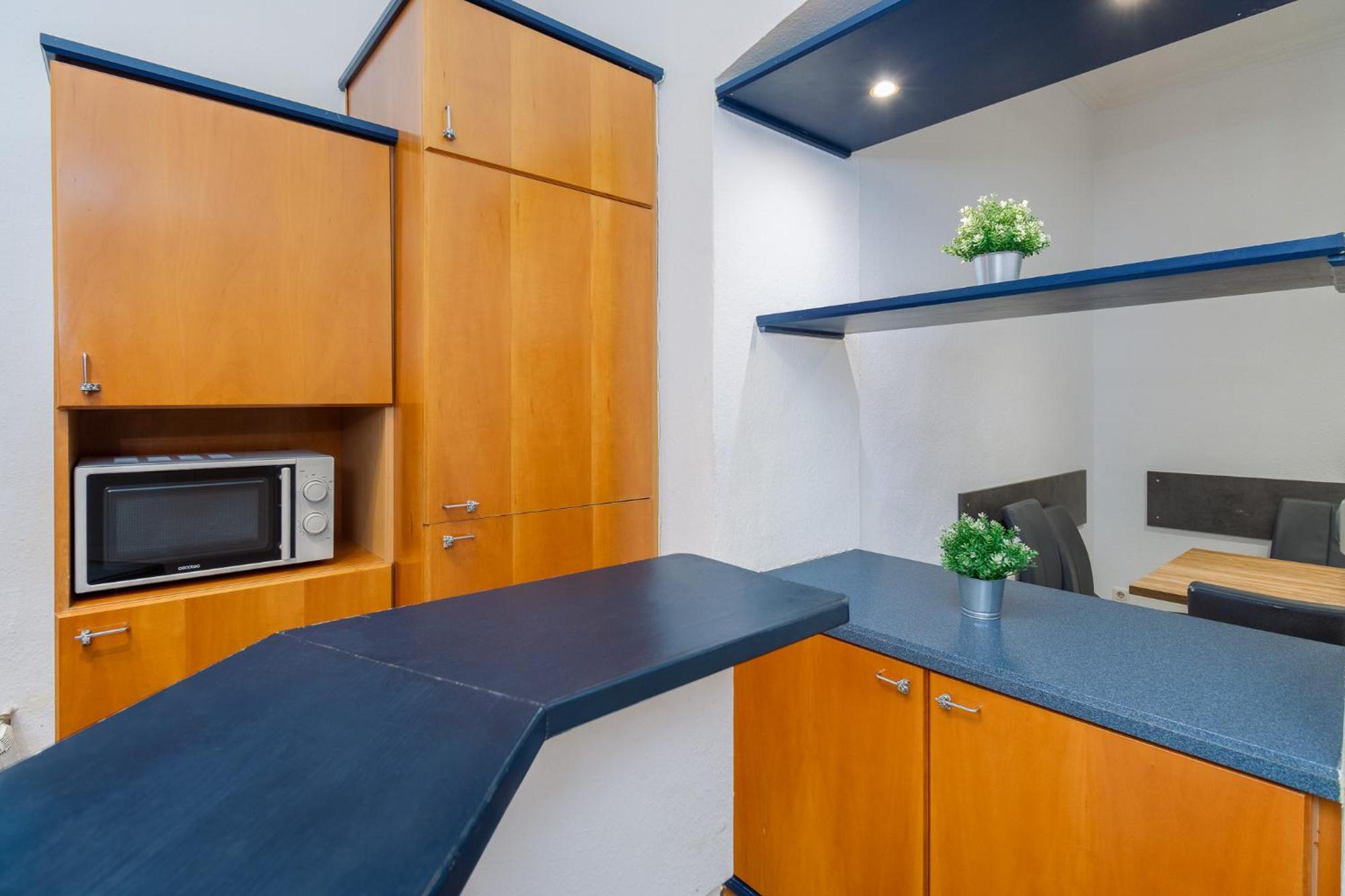 Apartment Familienplatz I Contactless Check-In Vídeň Exteriér fotografie