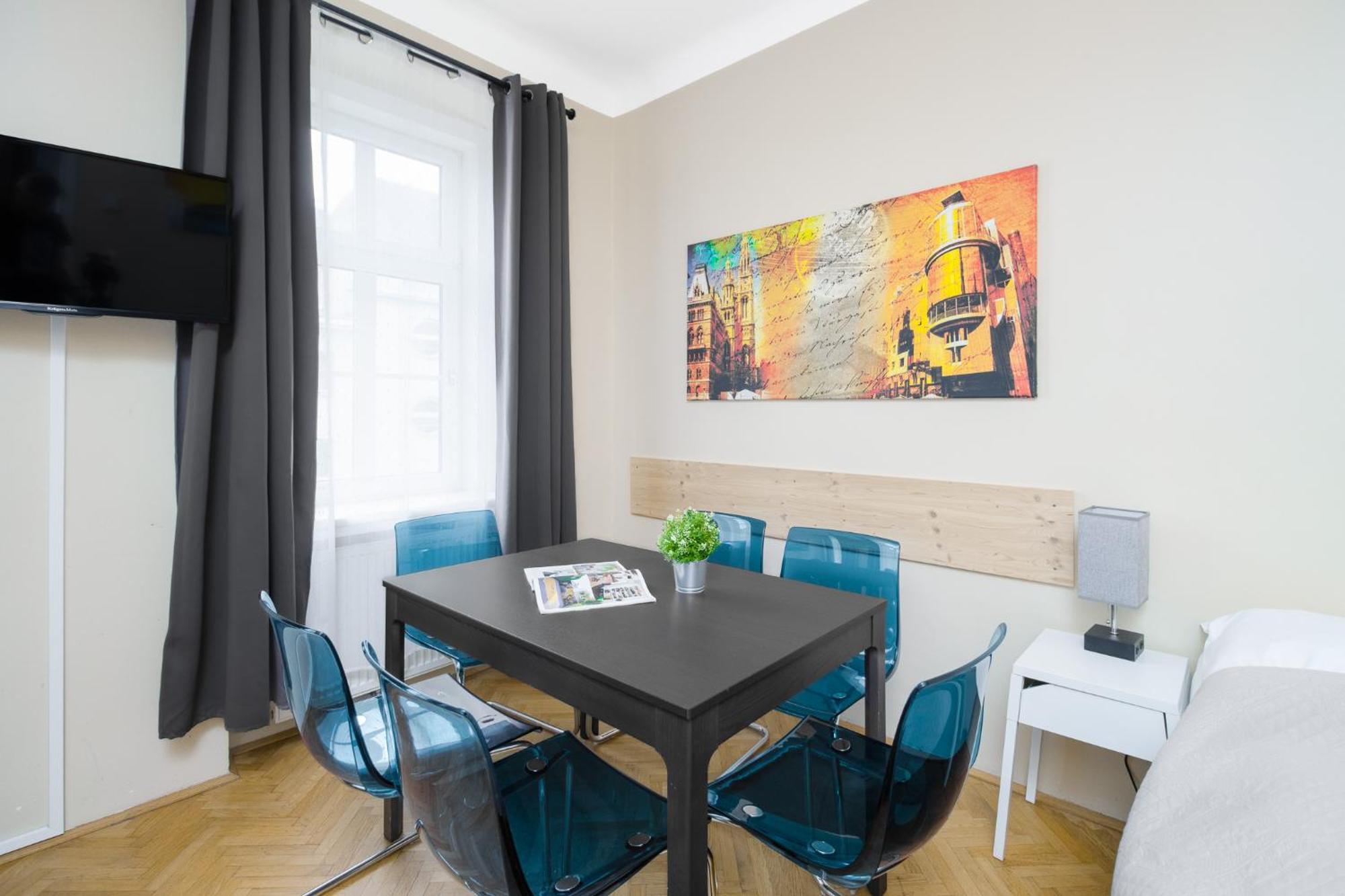 Apartment Familienplatz I Contactless Check-In Vídeň Exteriér fotografie