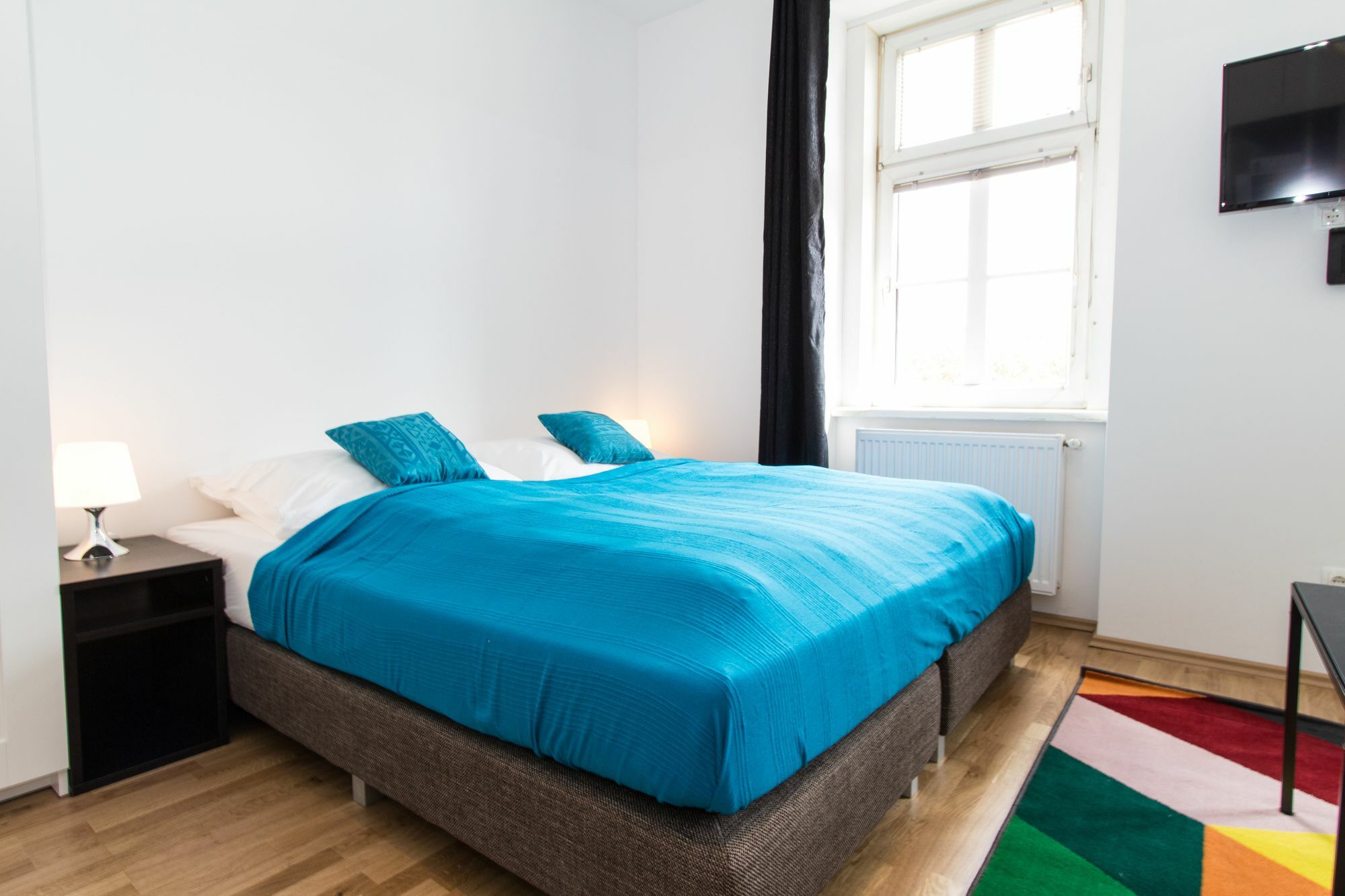 Apartment Familienplatz I Contactless Check-In Vídeň Exteriér fotografie