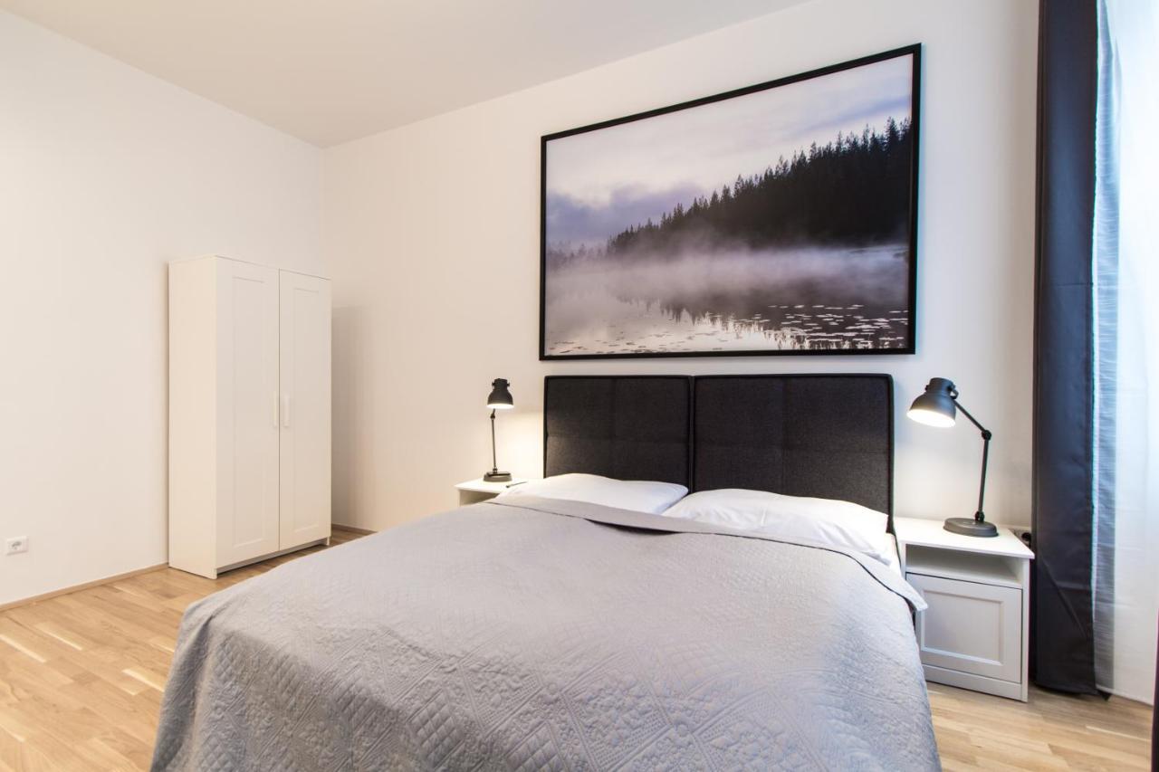 Apartment Familienplatz I Contactless Check-In Vídeň Exteriér fotografie